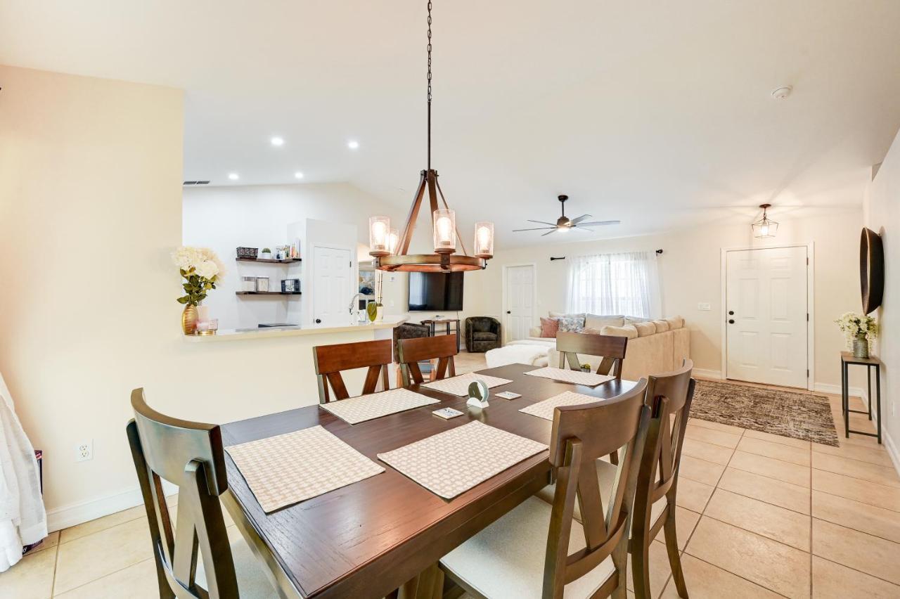 Pet-Friendly Naples Vacation Rental With Fire Pit! Exteriér fotografie