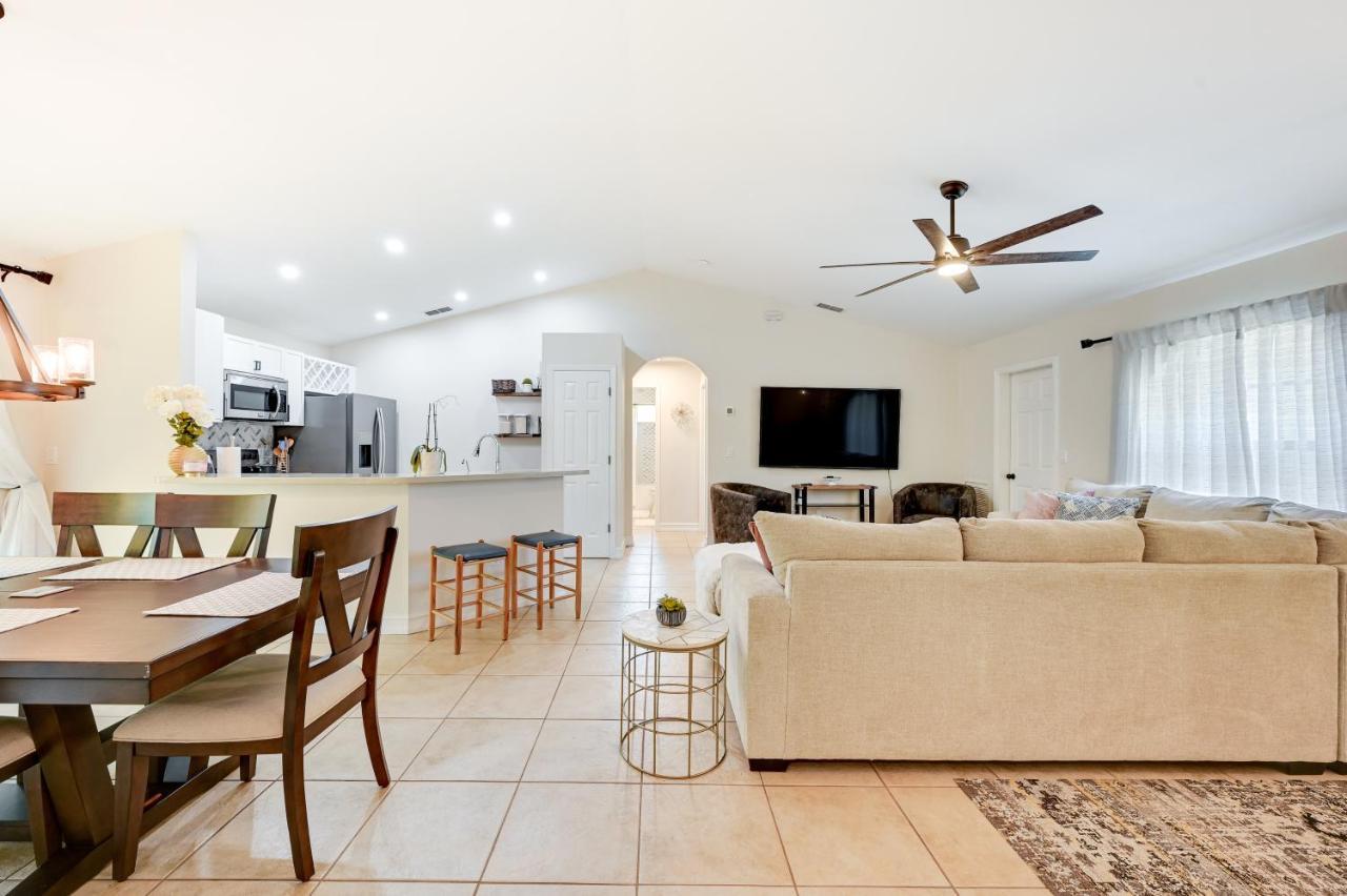 Pet-Friendly Naples Vacation Rental With Fire Pit! Exteriér fotografie