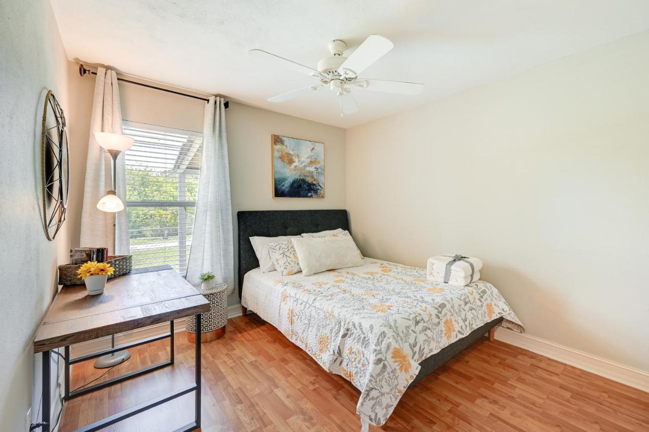Pet-Friendly Naples Vacation Rental With Fire Pit! Exteriér fotografie