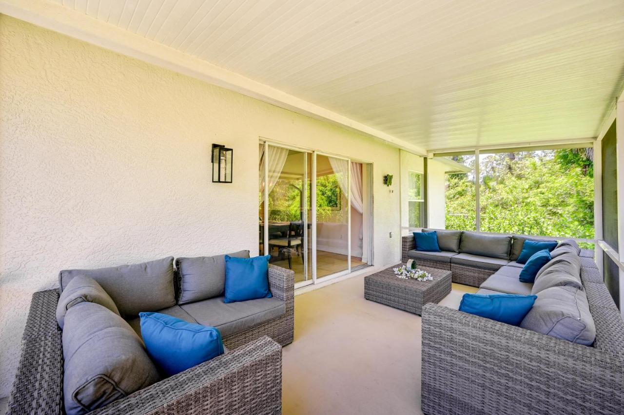 Pet-Friendly Naples Vacation Rental With Fire Pit! Exteriér fotografie