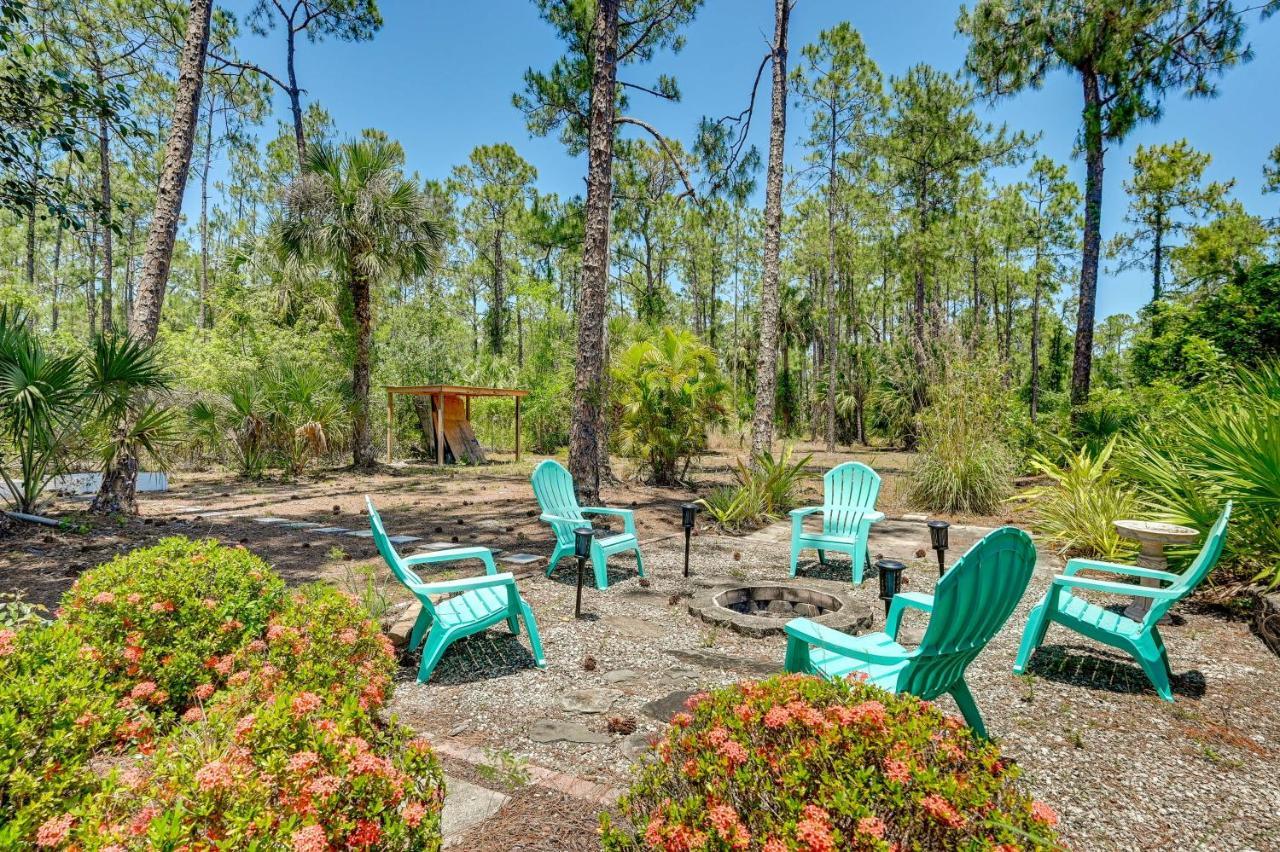Pet-Friendly Naples Vacation Rental With Fire Pit! Exteriér fotografie